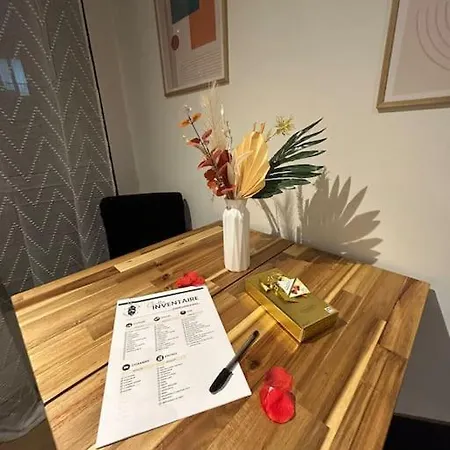 Neuf équipé Appartement