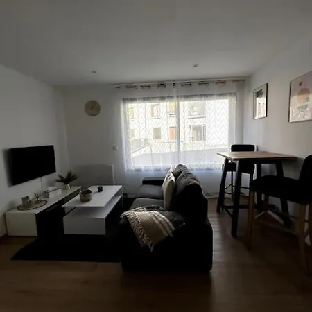 Neuf Equipe Apartmán Digne-les-Bains
