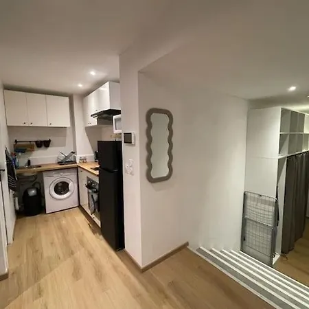 Apartmán Neuf Equipe