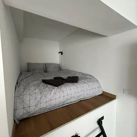 Neuf Equipe Apartmán Digne-les-Bains