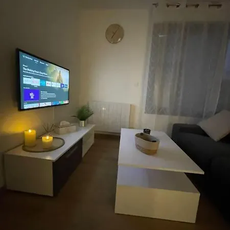 Apartmán Neuf Equipe *