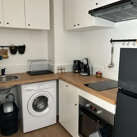 Neuf Equipe Apartmán Digne-les-Bains