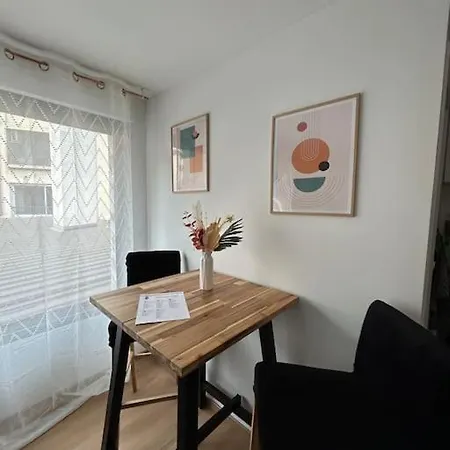 Appartement Neuf équipé
