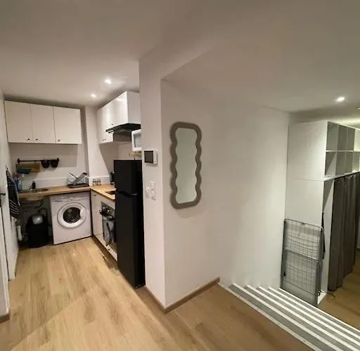 Apartment Neuf Equipe