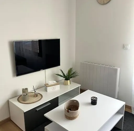 Apartment Neuf Equipe Digne-les-Bains